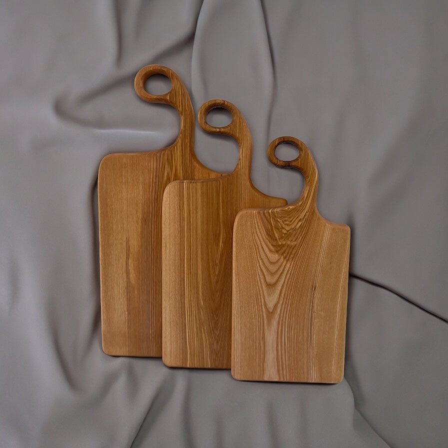 Serving Board- set 001